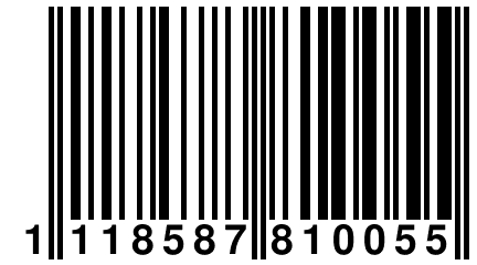 1 118587 810055