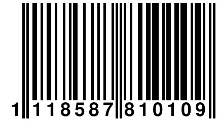 1 118587 810109