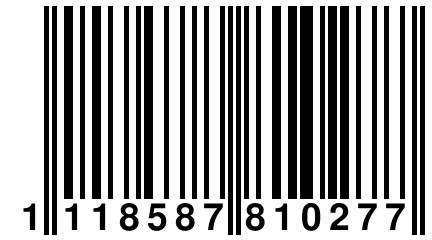 1 118587 810277