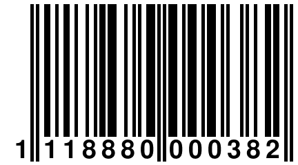 1 118880 000382