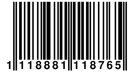 1 118881 118765