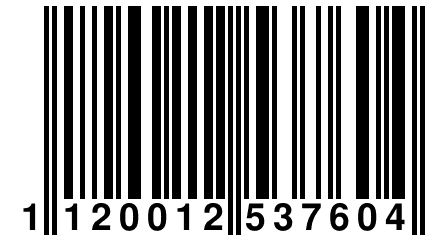 1 120012 537604