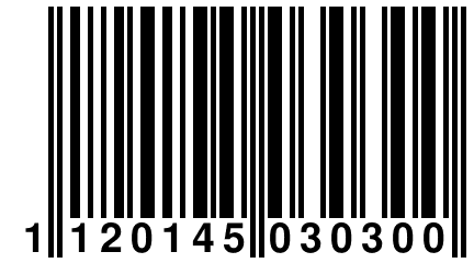 1 120145 030300