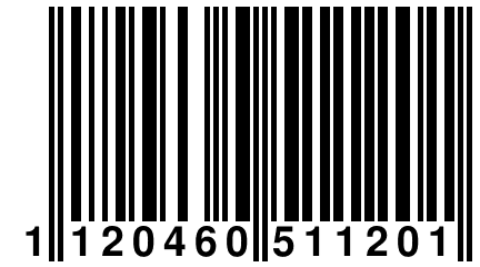 1 120460 511201