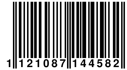 1 121087 144582