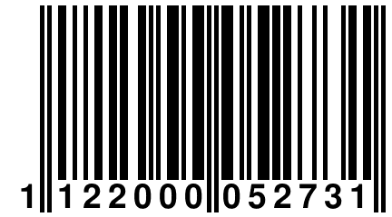 1 122000 052731