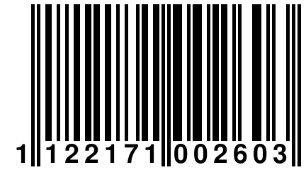 1 122171 002603