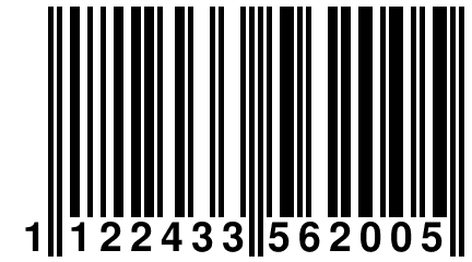 1 122433 562005