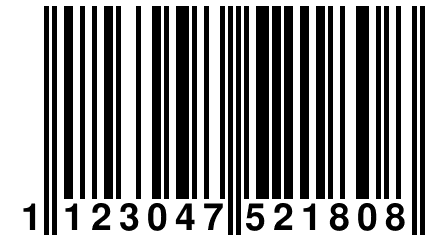 1 123047 521808