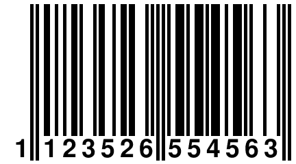 1 123526 554563