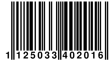 1 125033 402016