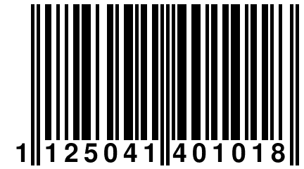 1 125041 401018