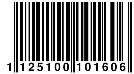 1 125100 101606