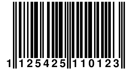 1 125425 110123