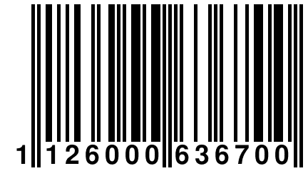 1 126000 636700