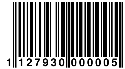 1 127930 000005