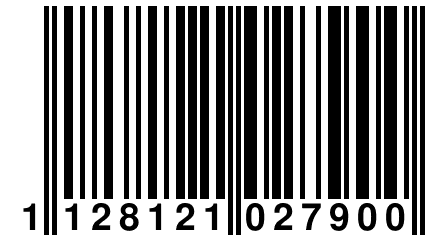 1 128121 027900