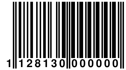 1 128130 000000