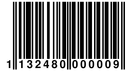 1 132480 000009