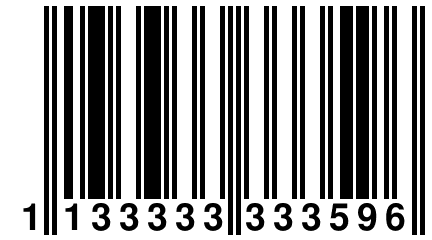 1 133333 333596