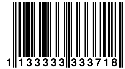 1 133333 333718