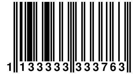 1 133333 333763