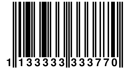 1 133333 333770