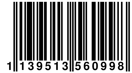 1 139513 560998