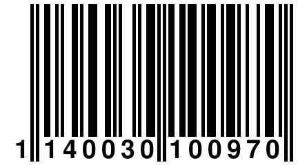 1 140030 100970