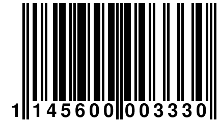 1 145600 003330