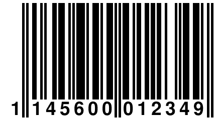 1 145600 012349