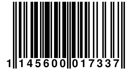 1 145600 017337