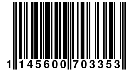 1 145600 703353