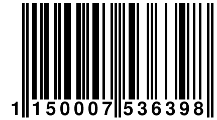 1 150007 536398