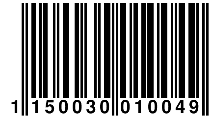 1 150030 010049