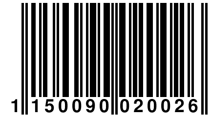 1 150090 020026