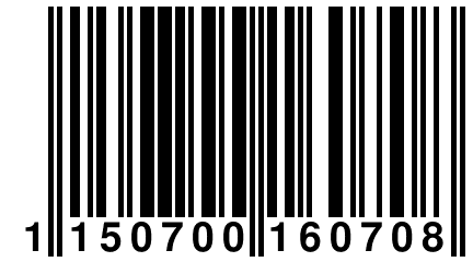 1 150700 160708