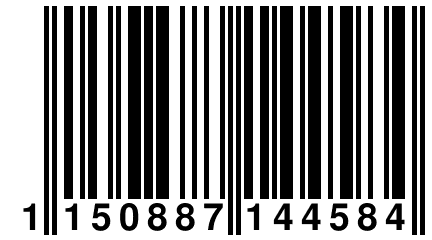 1 150887 144584