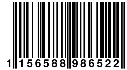 1 156588 986522