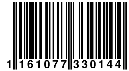 1 161077 330144