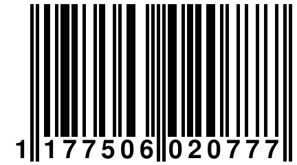 1 177506 020777