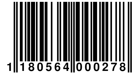 1 180564 000278