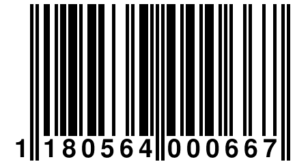 1 180564 000667