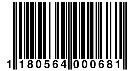 1 180564 000681