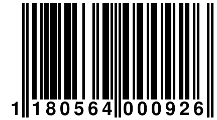 1 180564 000926