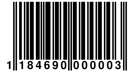 1 184690 000003