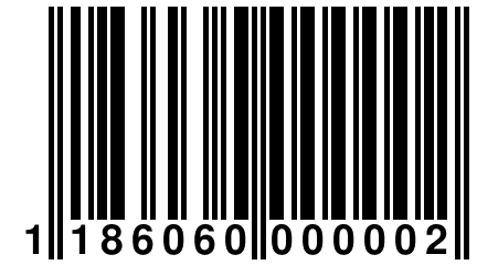 1 186060 000002