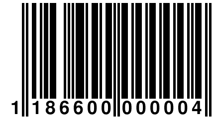 1 186600 000004