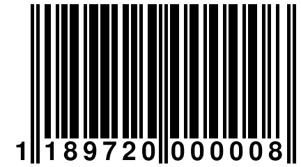 1 189720 000008