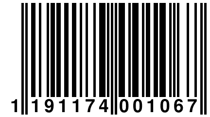 1 191174 001067